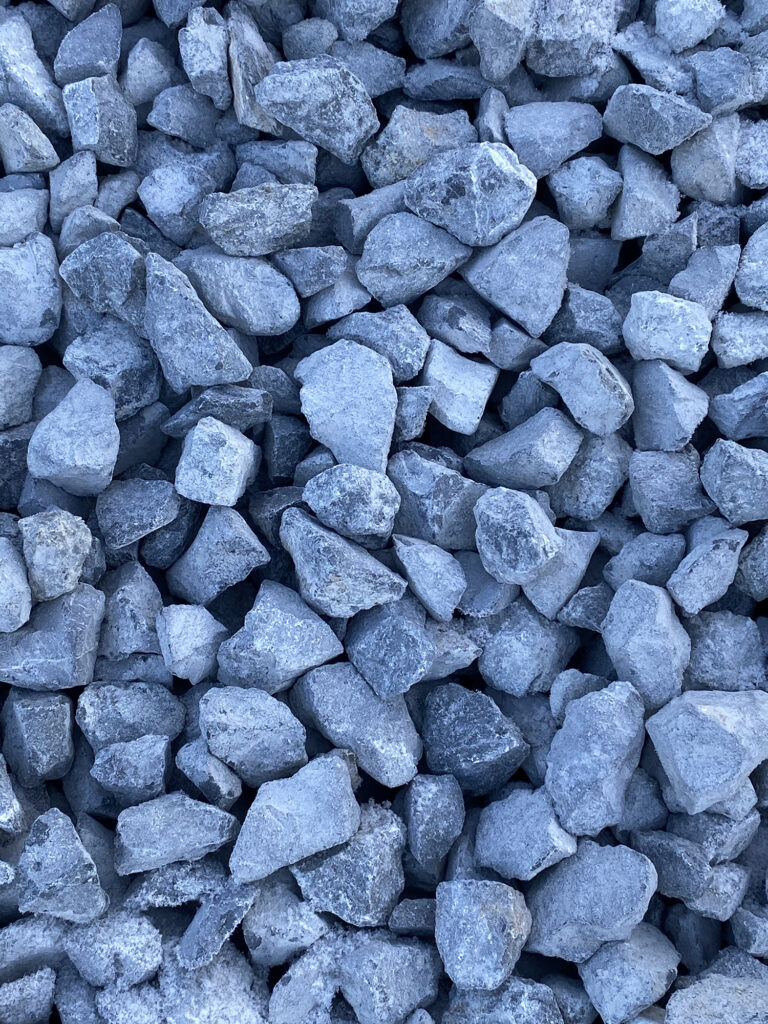 Щебень 20–40 мм